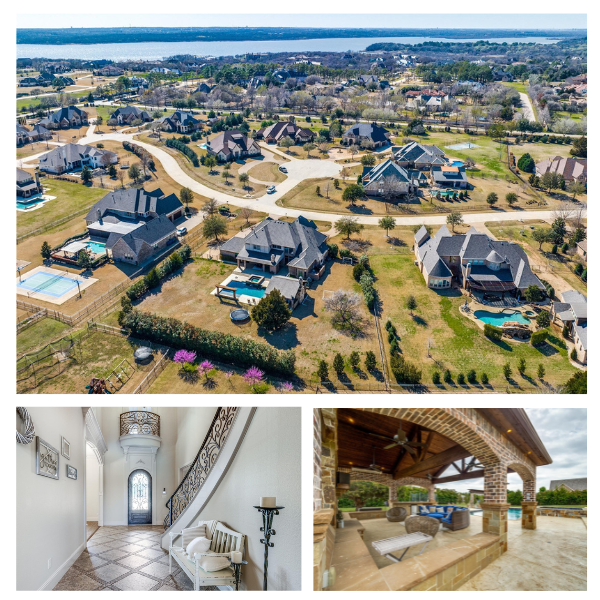 Sherien Joyner July 2023 Featured Property Flower Mound, Texas