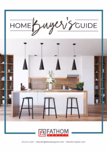 Home Buyers Guide from Sherien Joyner Realtor Carrollton TX